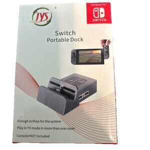 Mini portable dock For Switch